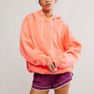 🌙FP MOVEMENT by Free People Coral Hoodie🌙